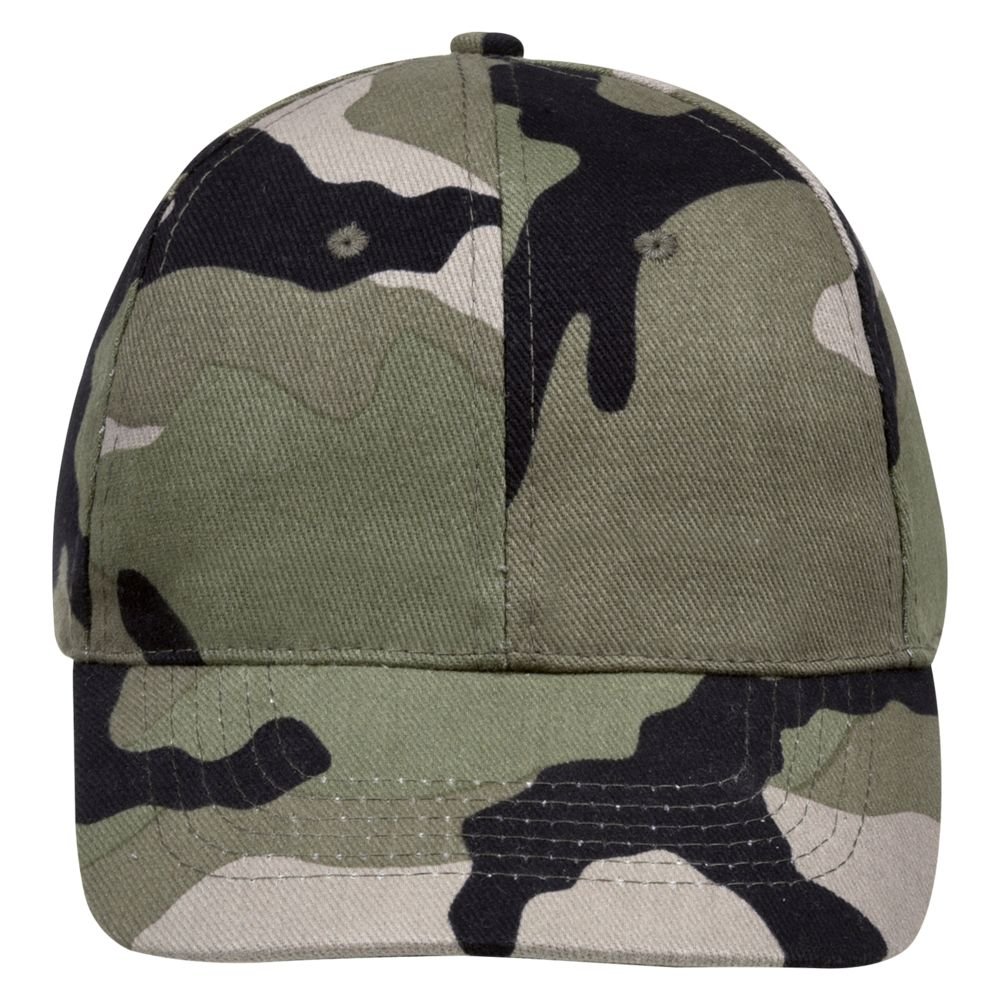 Бейсболка BUFFALO камуфляж_1