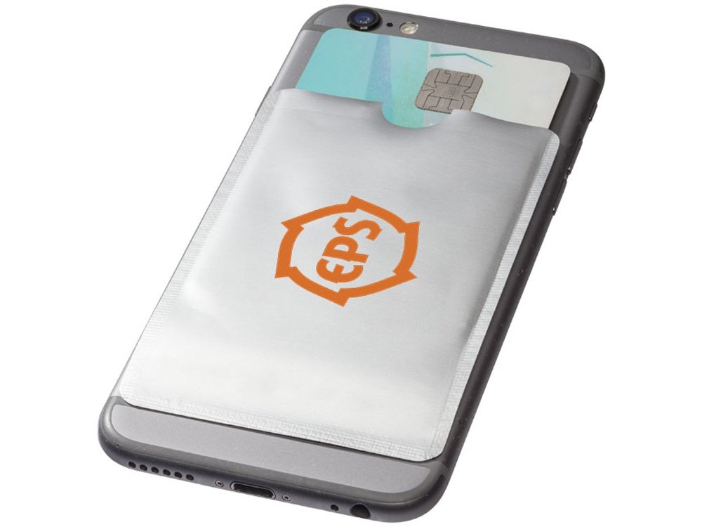 Бумажник для карт с RFID-чипом для смартфона_3