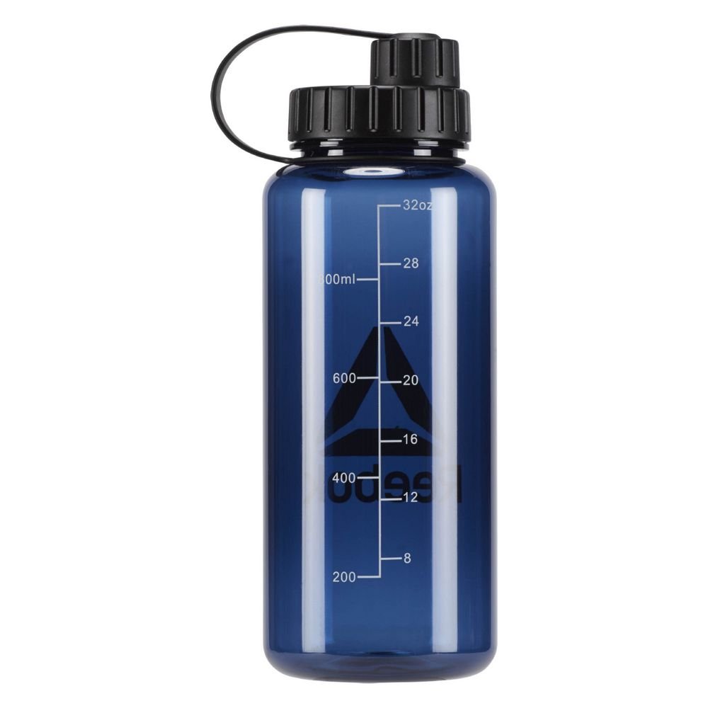 Бутылка для воды PL Bottle, синяя_1
