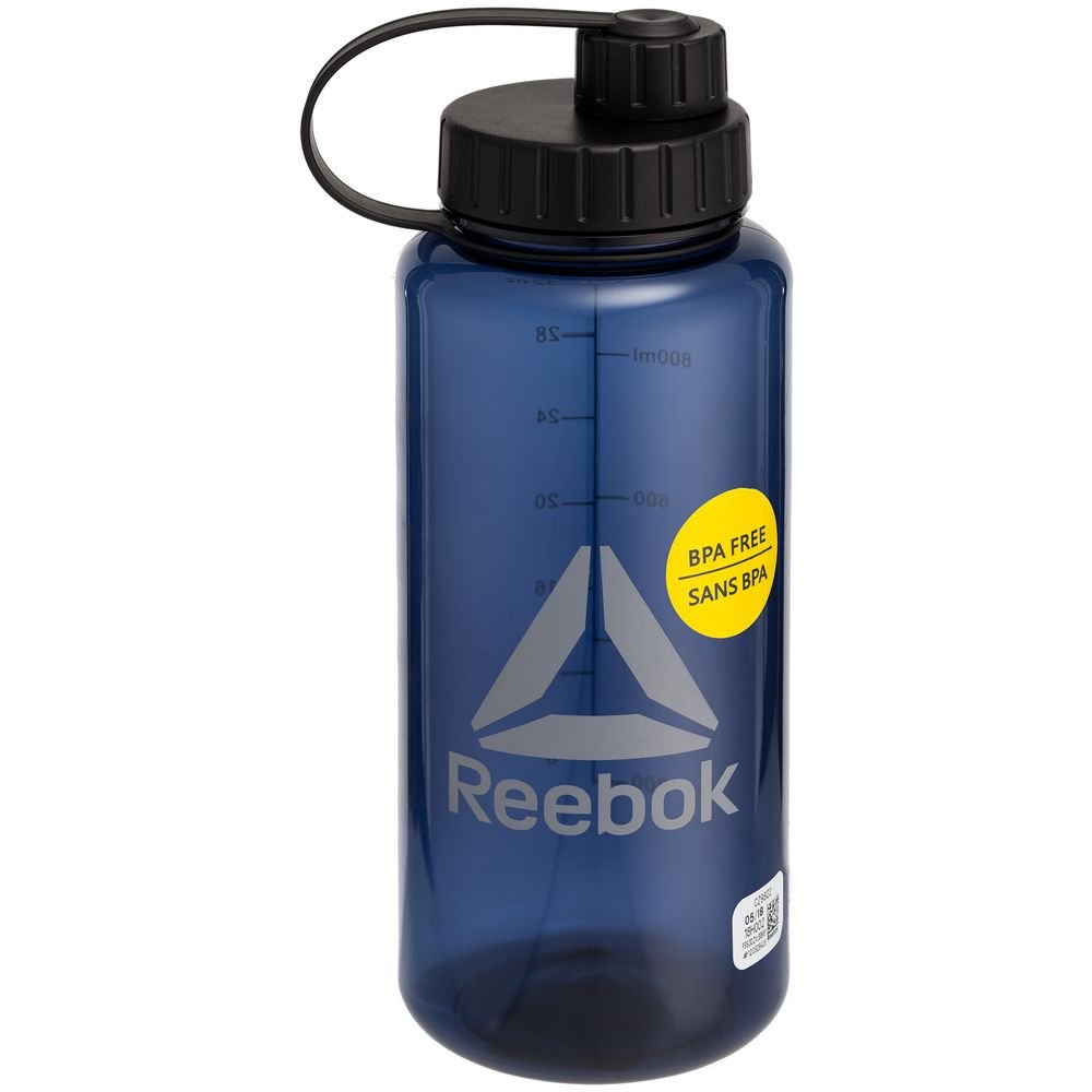 Бутылка для воды PL Bottle, синяя_3