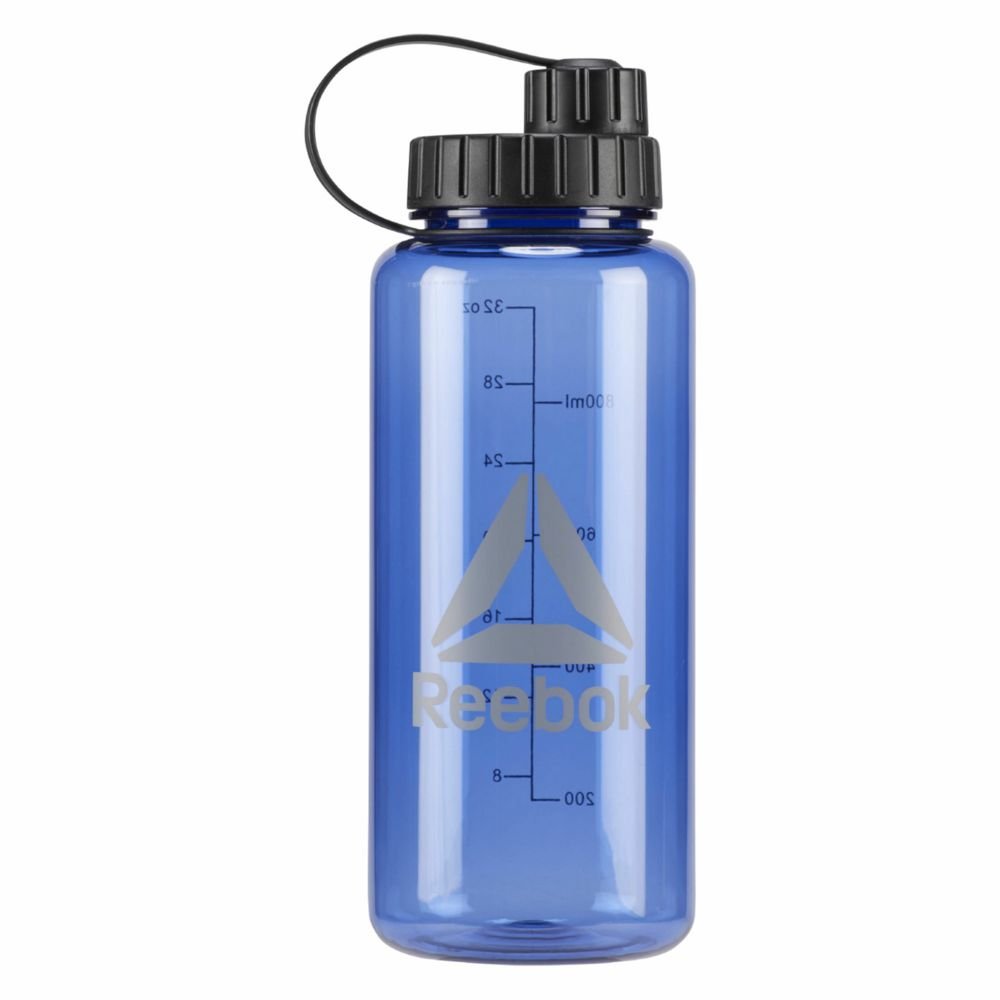 Бутылка для воды PL Bottle, светло-синяя_1