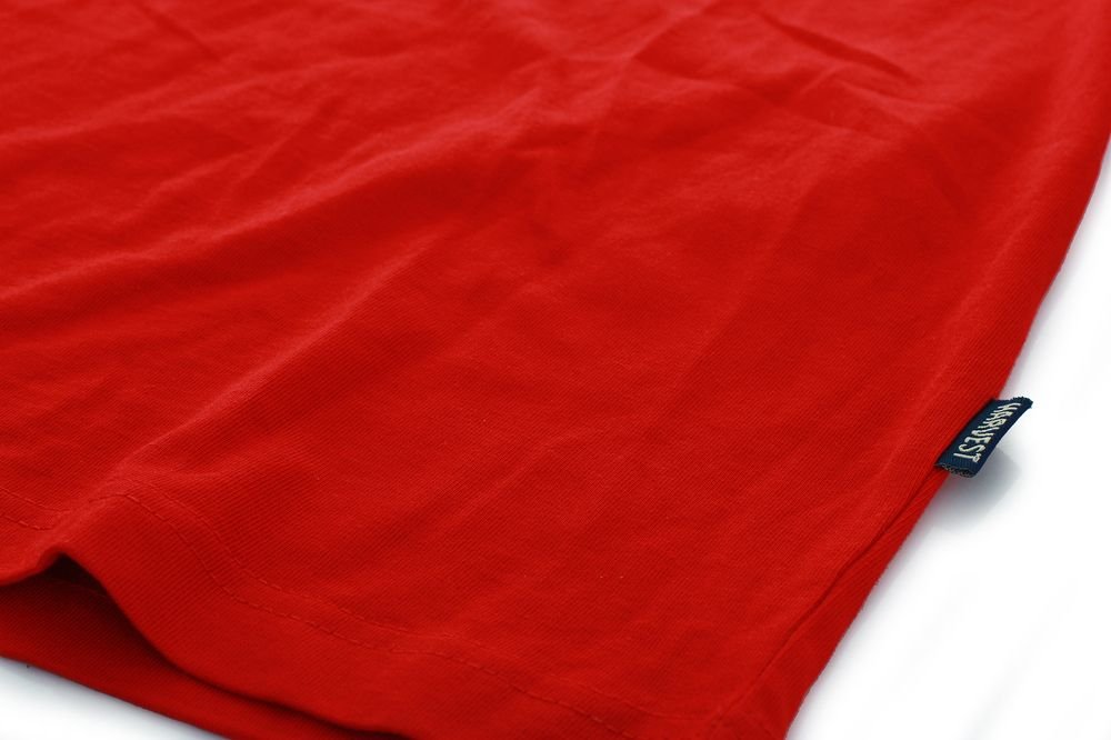 Футболка мужская AMERICAN T, красная_6