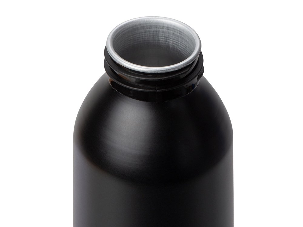 Алюминиевая бутылка для воды с ручкой Plain Alu, 650 мл_1
