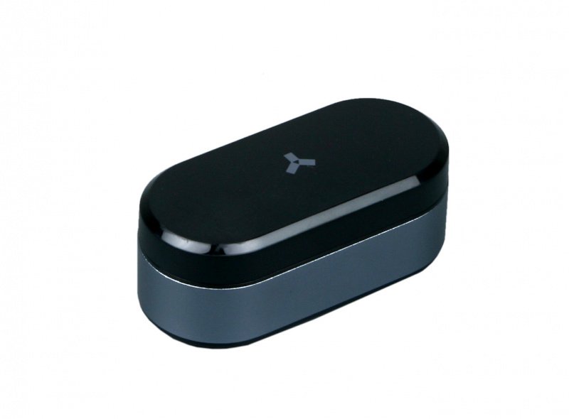 Silver_TWS Беспроводные наушники Accesstyle Silver TWS, серебро_2