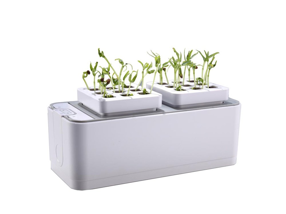 Компактный смарт-сад iGarden_1