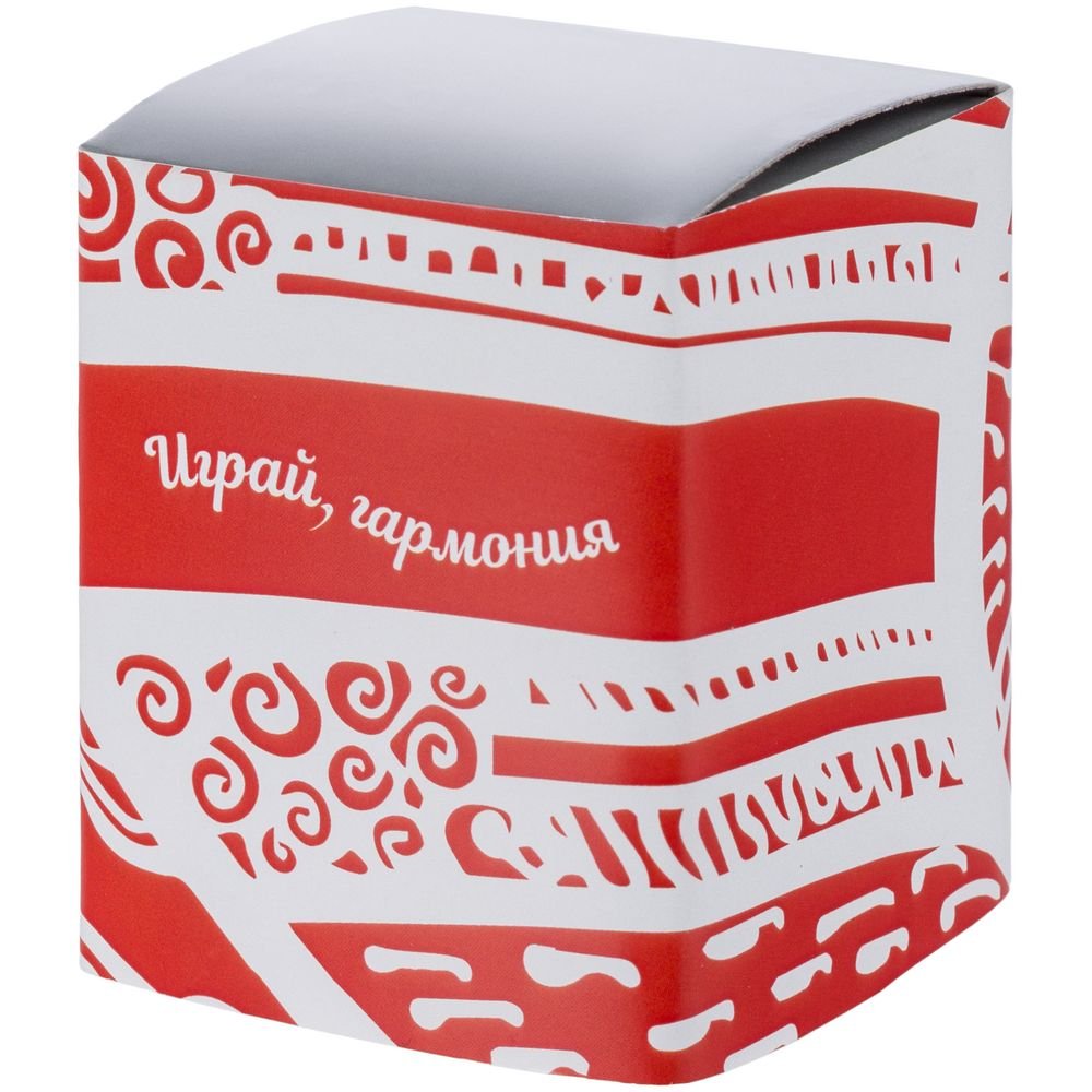 Набор «Играй, гармония», красный_8