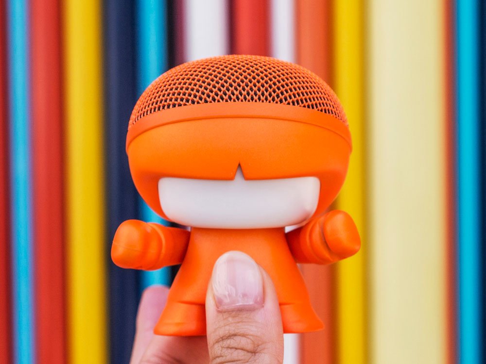 Портативная колонка Bluetooth mini Xboy Metallic_2