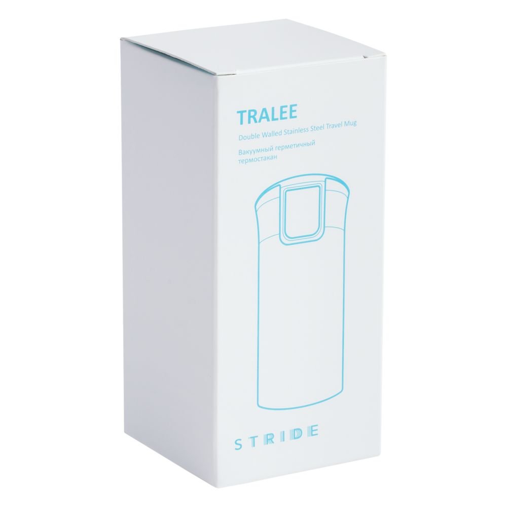 Термостакан Tralee, бирюзовый_5
