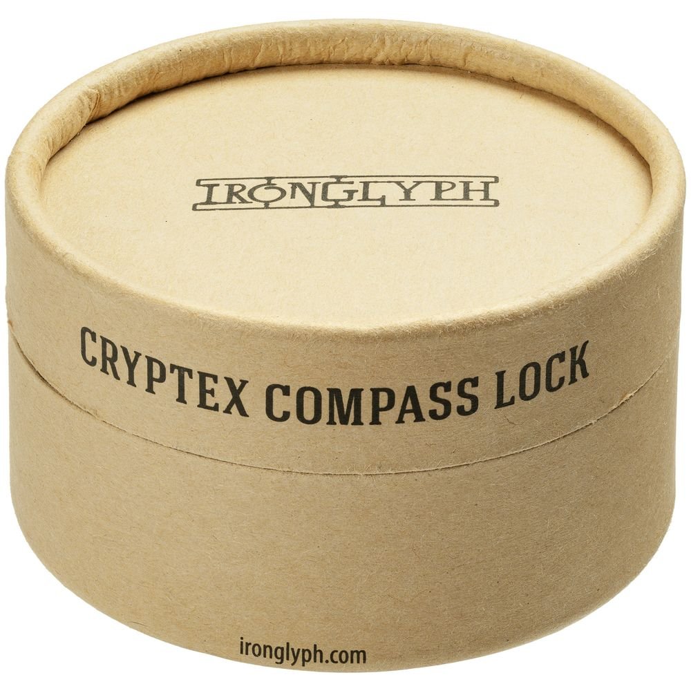 Флешка «Криптекс»® Compass Lock, 32 Гб_14