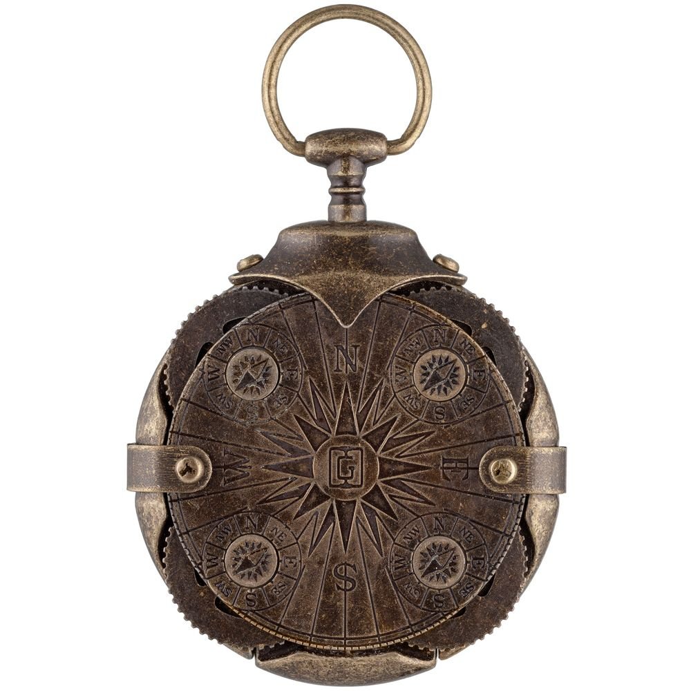 Флешка «Криптекс»® Compass Lock, 32 Гб_1