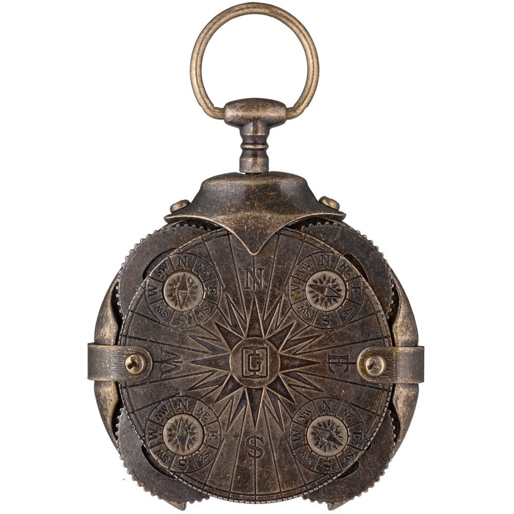 Флешка «Криптекс»® Compass Lock, 32 Гб_7