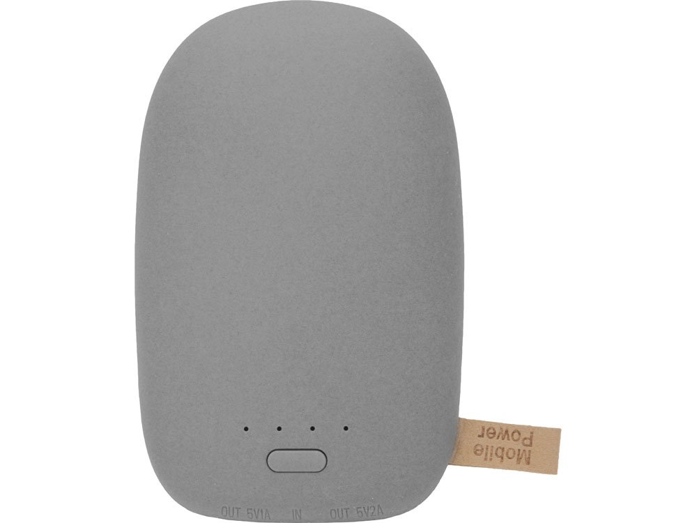 Внешний аккумулятор в форме камня Stone, 10400 mAh_2