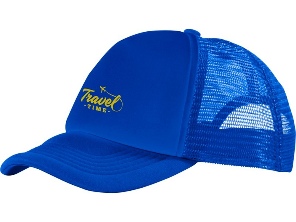 Бейсболка Trucker_3