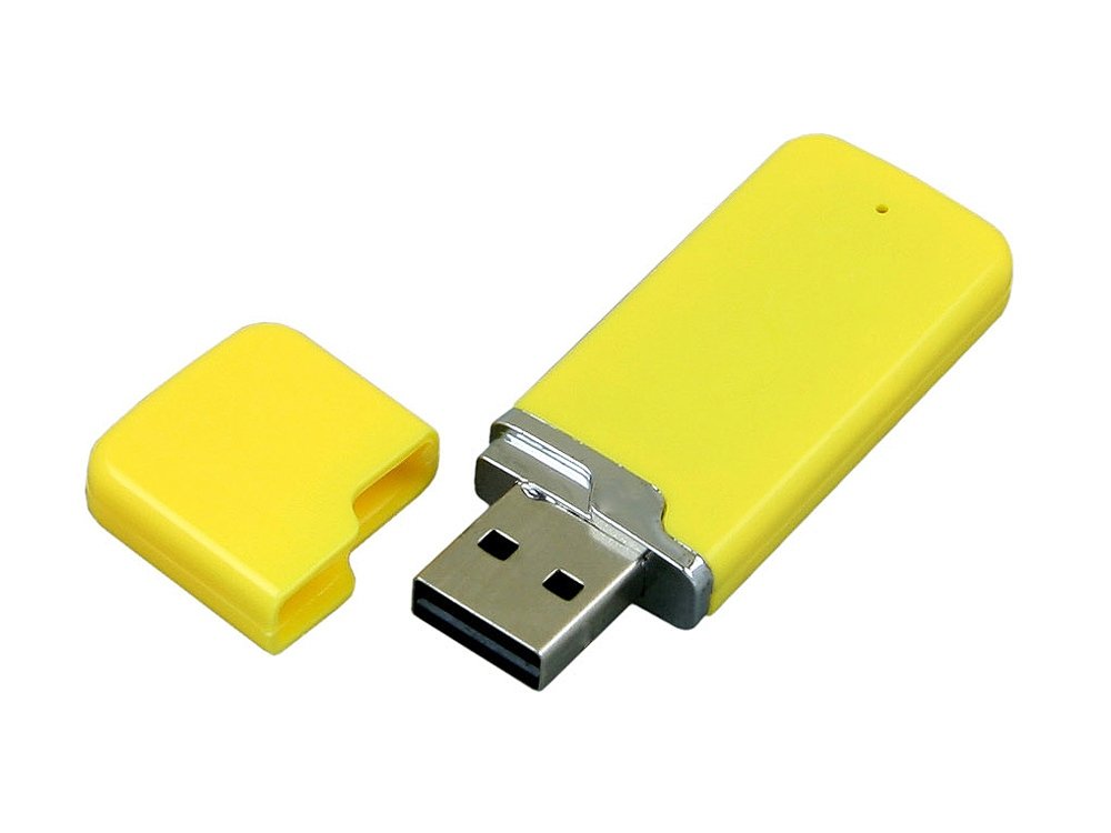 USB 2.0- флешка на 32 Гб с оригинальным колпачком_1