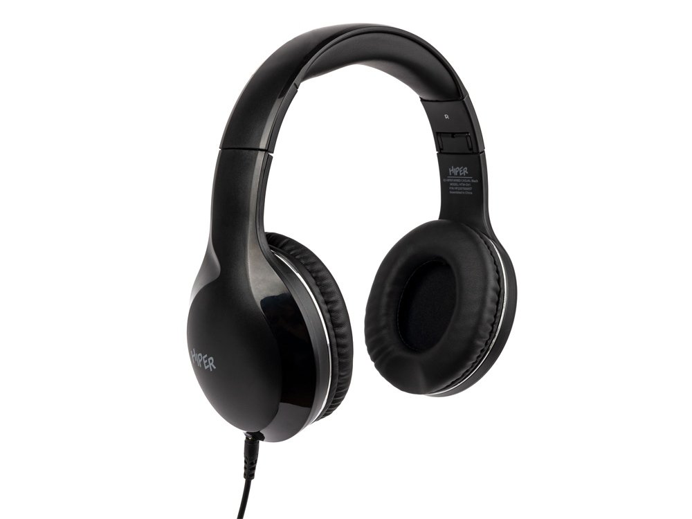 Проводные накладные наушники WIRED CASUAL_2