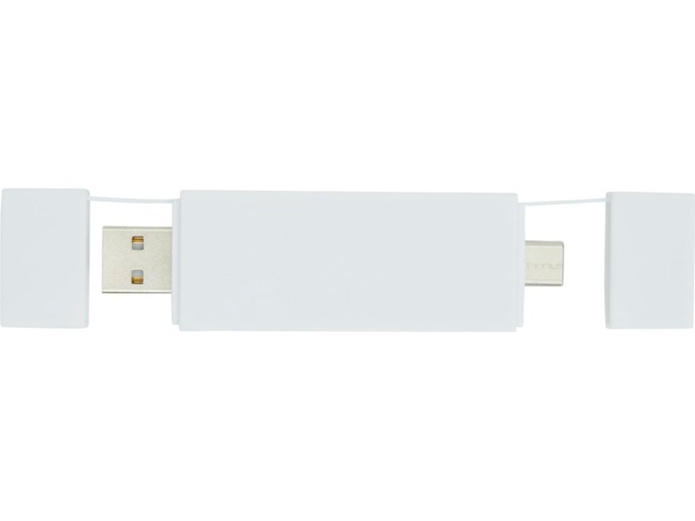 Двойной USB 2.0-хаб Mulan_1