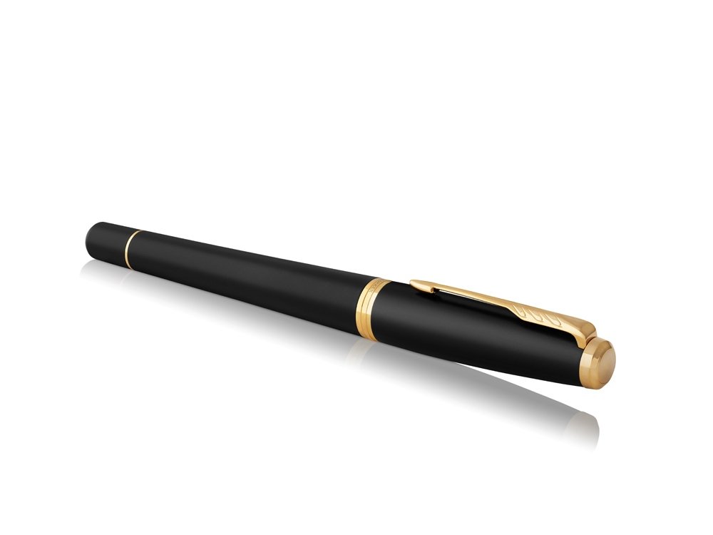 Ручка перьевая Parker Urban Core Muted Black GT_2