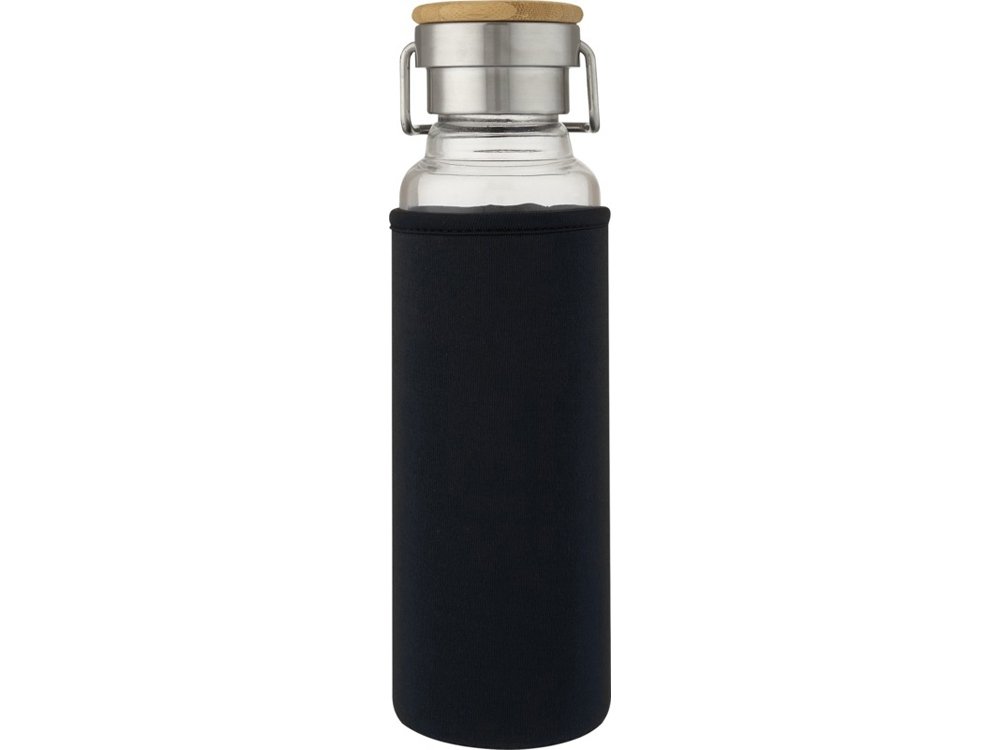 Стеклянная бутылка Thor с неопреновым чехлом_1