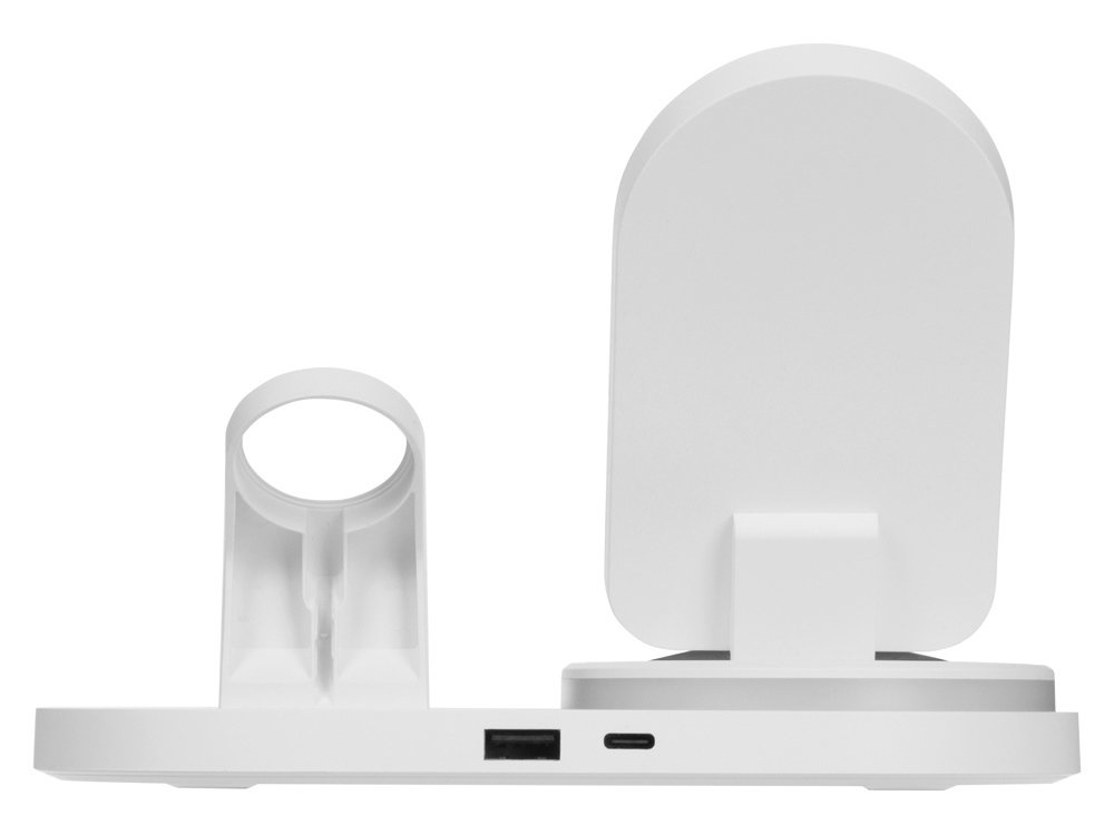 Складная зарядная станция с беспроводной зарядкой Flashport, 15 Вт_7