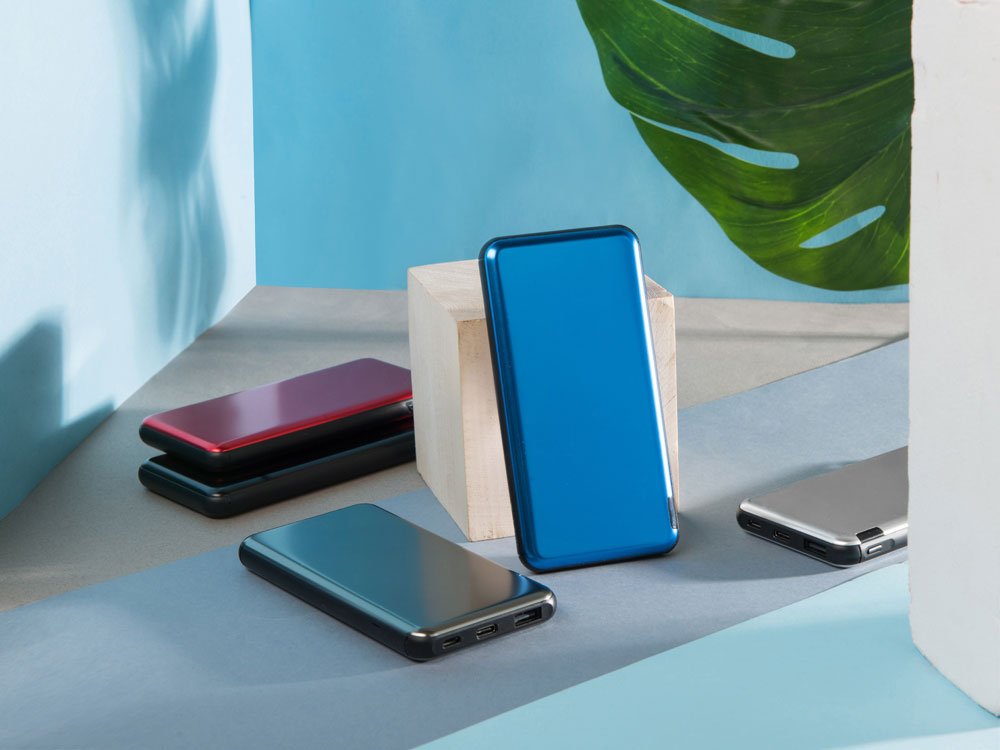 Внешний аккумулятор Forge, 10000 mAh_11