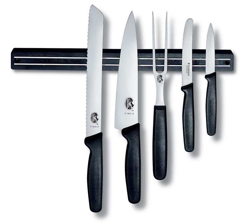 Магнитный держатель для ножей VICTORINOX 