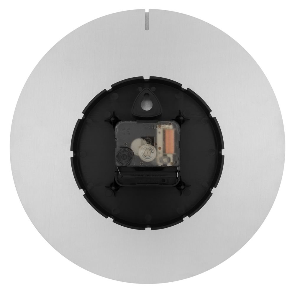 Часы настенные Melancholia Clock, белые_1
