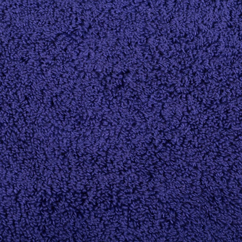 Полотенце махровое Majesty Large, синее_3