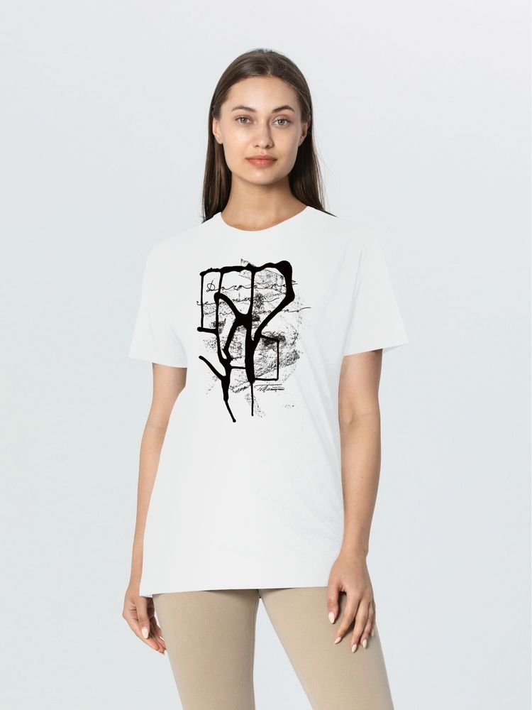 Футболка «Достать чернил», белая_3