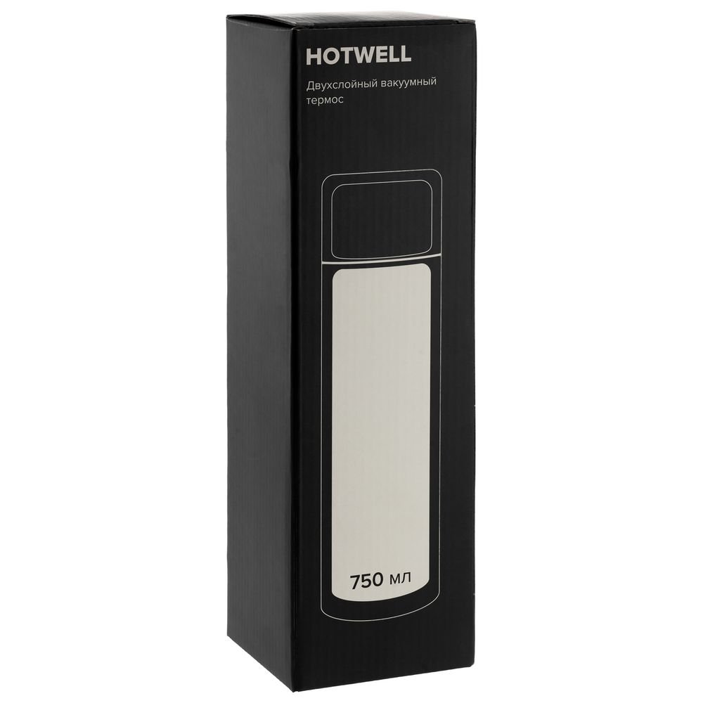 Термос Hotwell 750, синий_4