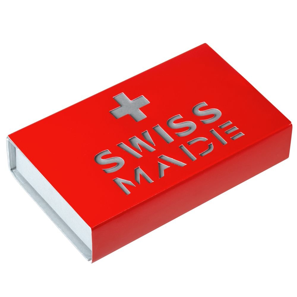 Набор Swiss Made, черный_3