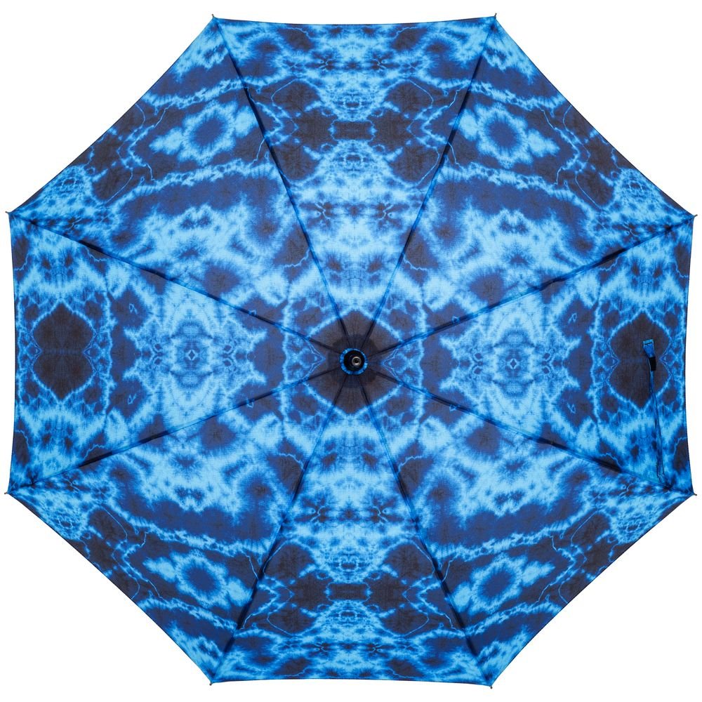 Зонт-трость Tie-Dye_1