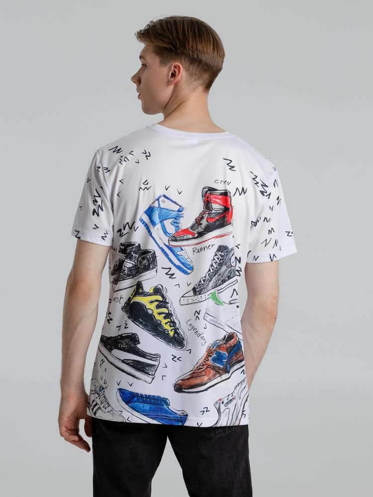 Футболка Sneakers_1