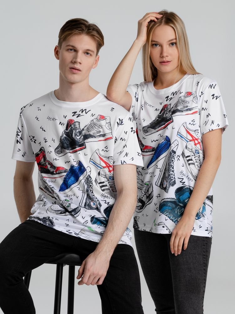 Футболка Sneakers_6