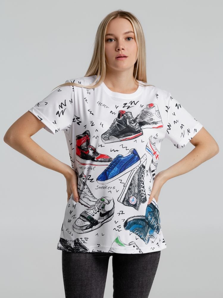 Футболка Sneakers_3