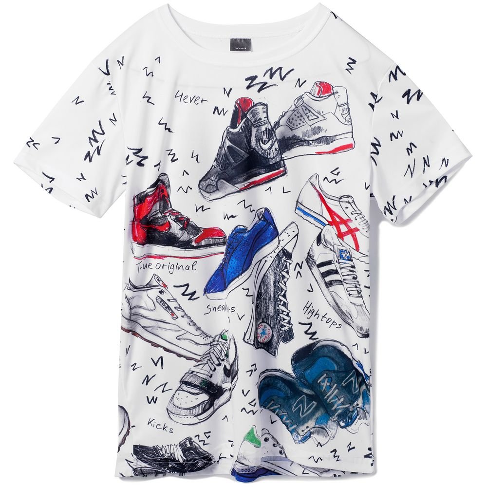 Футболка Sneakers_7