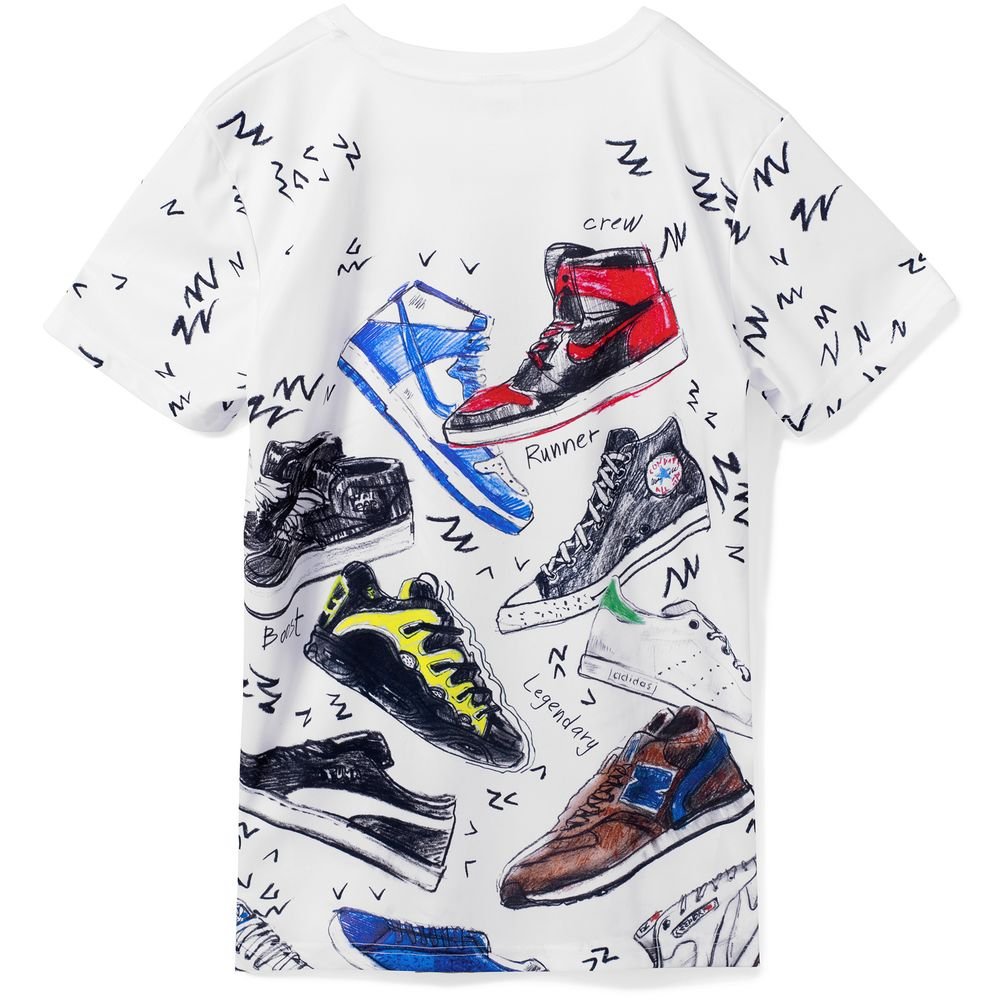 Футболка Sneakers_8