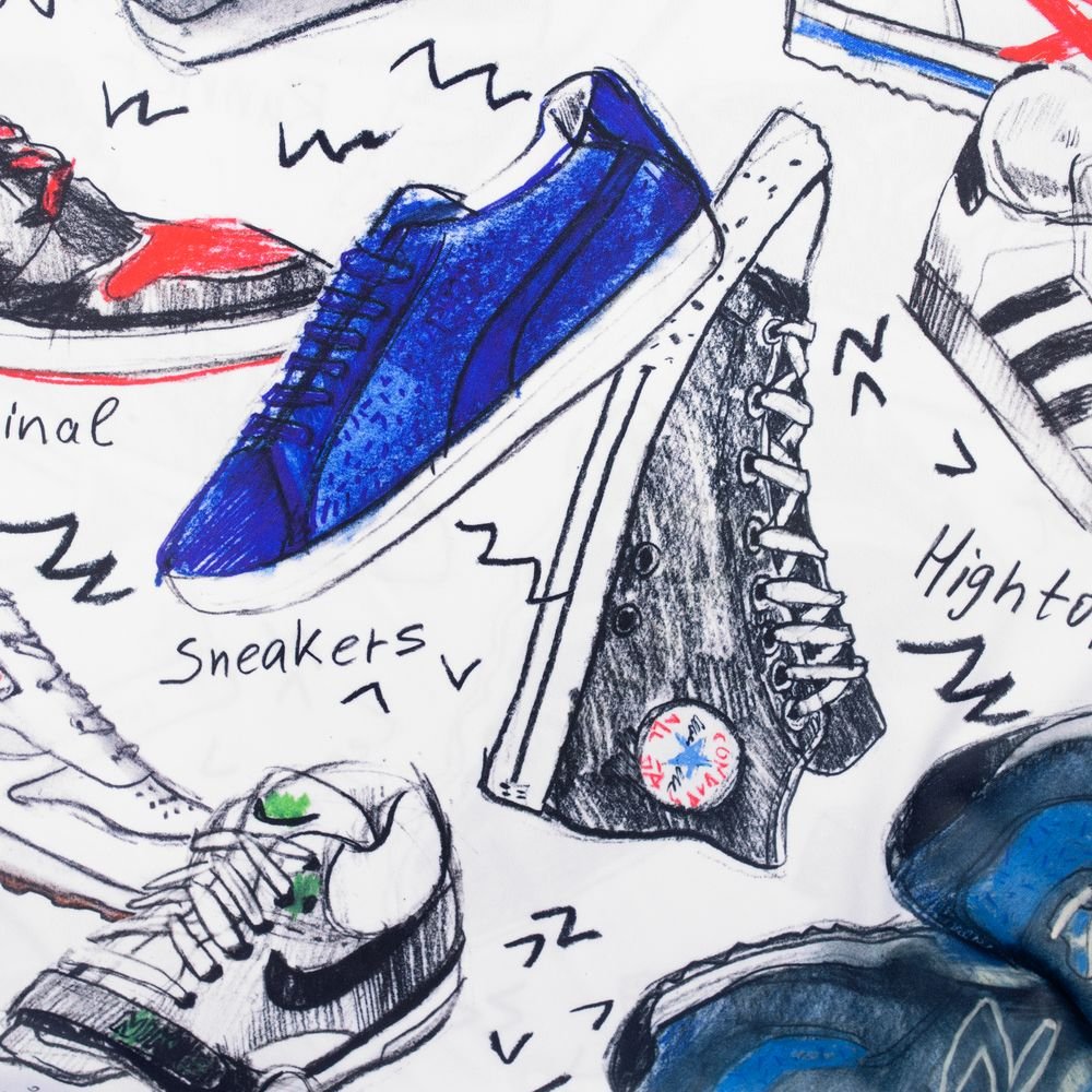 Футболка Sneakers_9