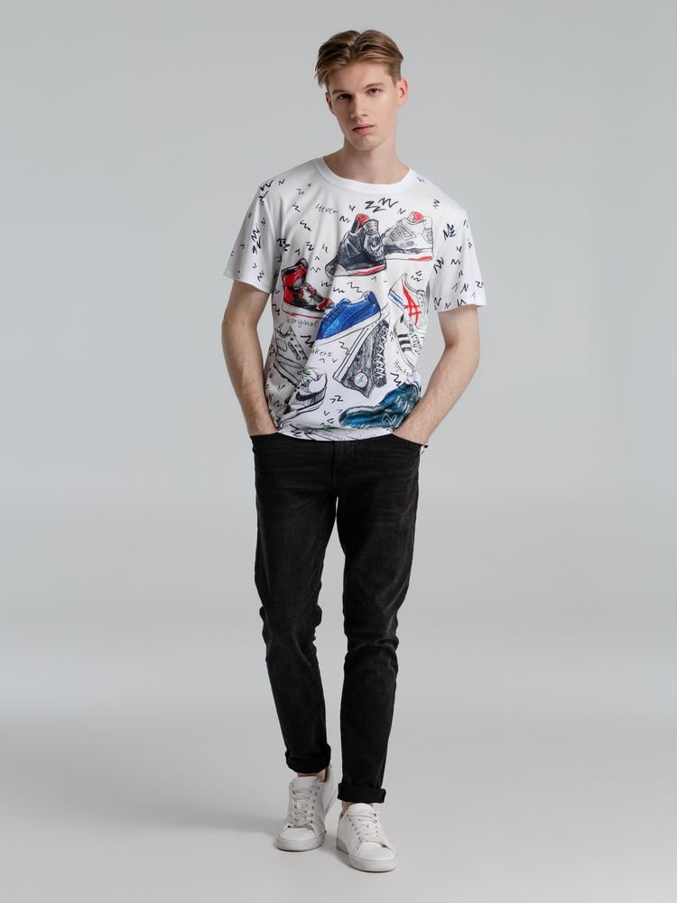 Футболка Sneakers_2