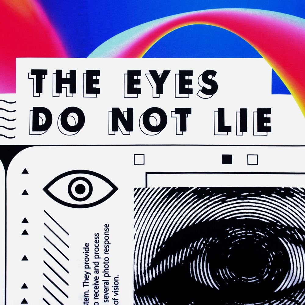 Футболка Different Eyes_9