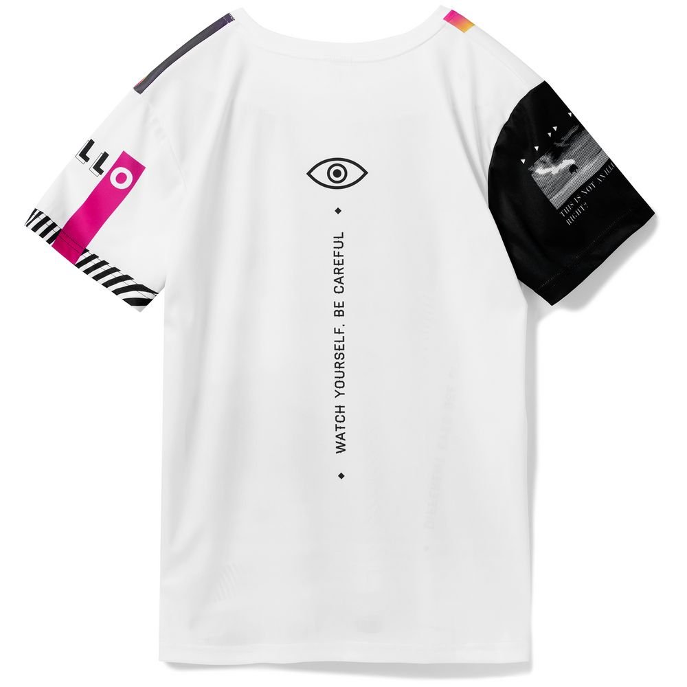 Футболка Different Eyes_8
