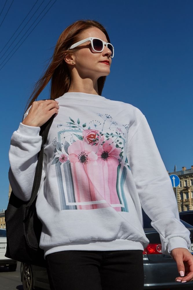 Толстовка Bloom_3