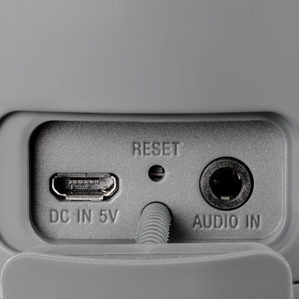 Беспроводная колонка Sony SRS-XB12, серая_6