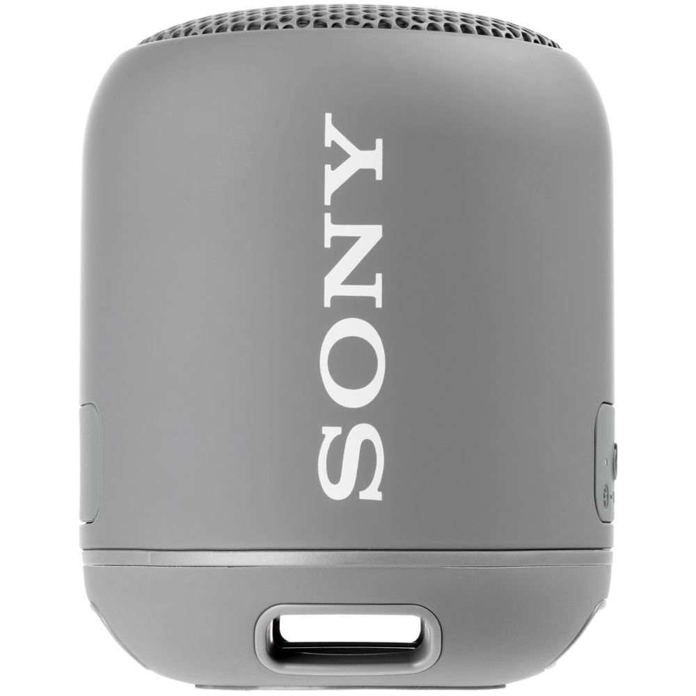 Беспроводная колонка Sony SRS-XB12, серая_2
