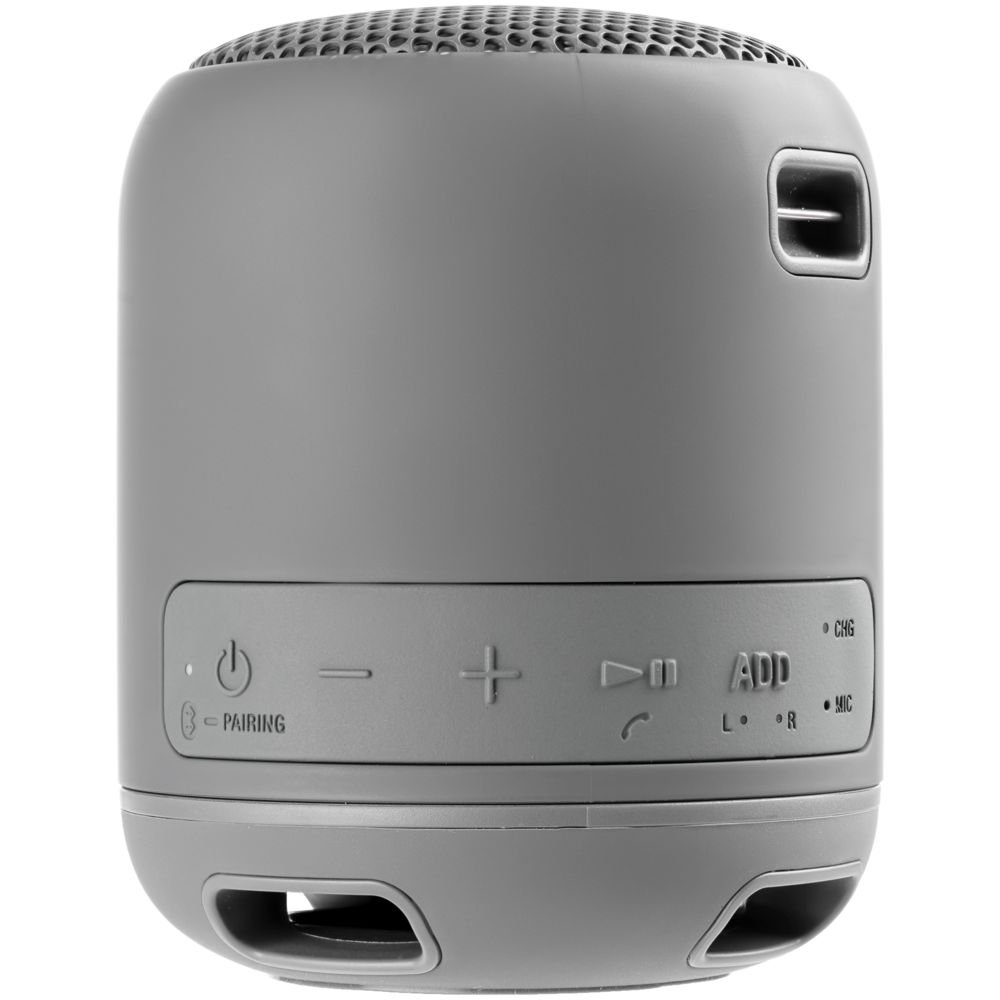 Беспроводная колонка Sony SRS-XB12, серая_3