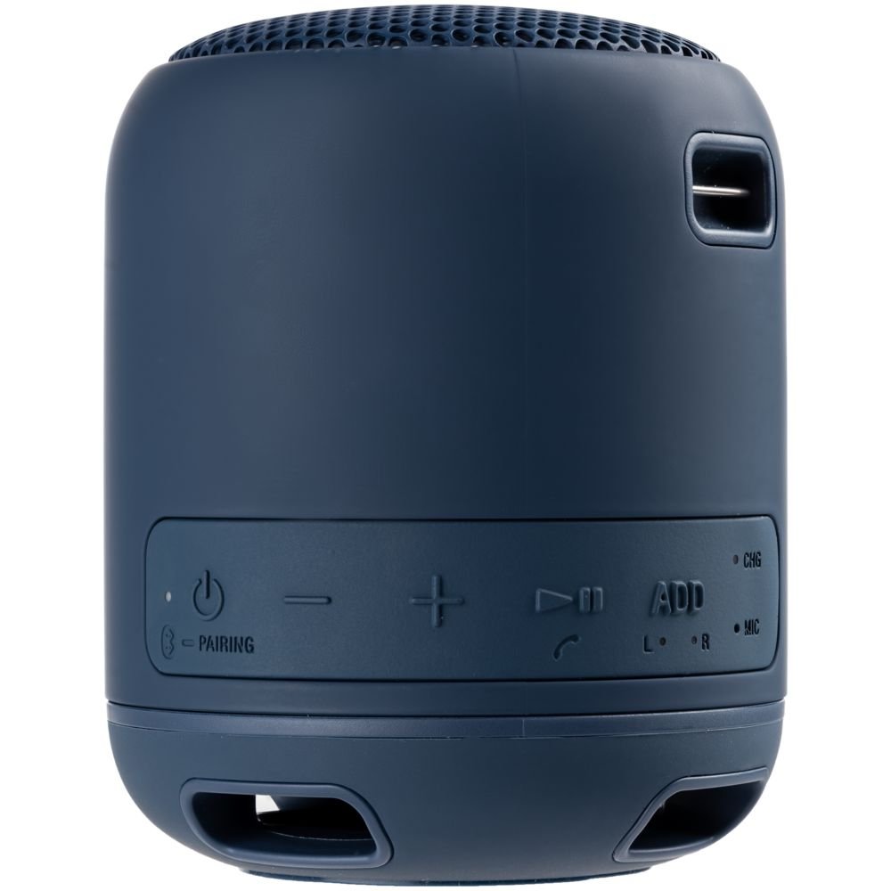 Беспроводная колонка Sony SRS-XB12, синяя_3