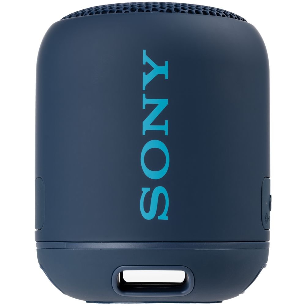 Беспроводная колонка Sony SRS-XB12, синяя_2