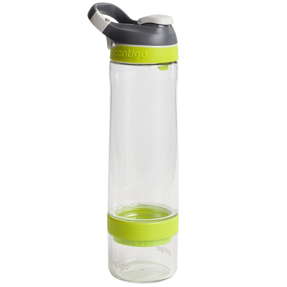 Бутылка для воды Cortland Infuser, зеленое яблоко_1
