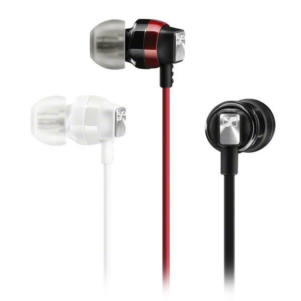 Наушники Sennheiser CX 3.00 внутриканальные, красные_4