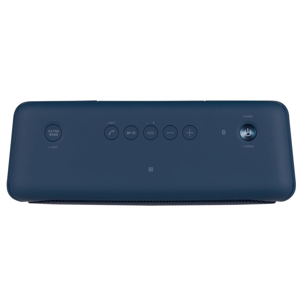 Беспроводная колонка Sony SRS-40, синяя_3