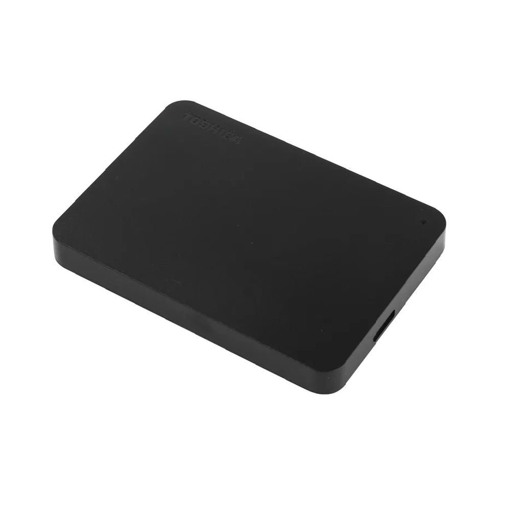 Внешний диск Toshiba Canvio, USB 3.0, 1Тб, черный_1